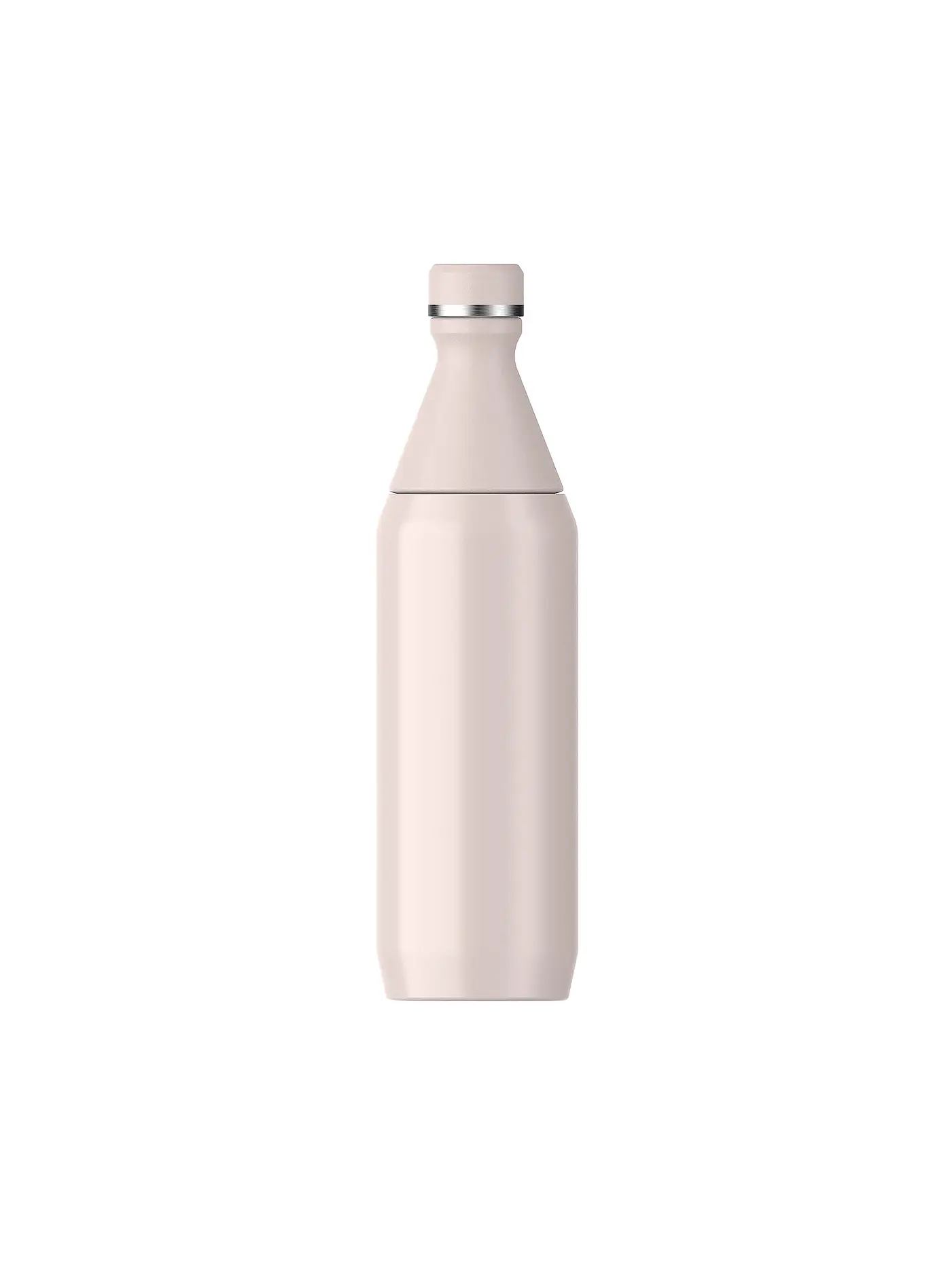 STANLEY | Isolierflasche - Thermosflasche 0,6l ALL DAY SLIM BOTTLE CHERRY BLOSSOM | rosa